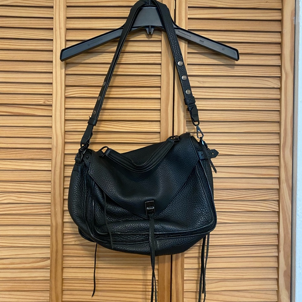 Rebecca Minkoff Leather Satchel
